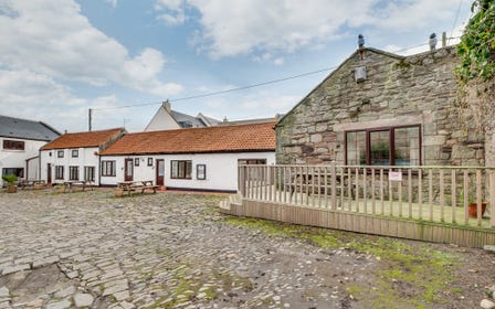 Dog Friendly Cottages in Northumberland Original Cottages